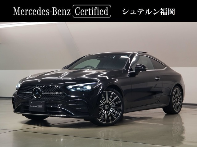 CLEクーペ 200 スポーツ (ISG) MP202601