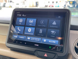 【Dオーディオ】Honda純正ディスプレイオーディオです。Bluetooth/HDMI対応・AppleCarplay対応です。