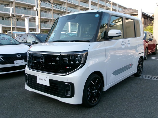 ルークス ハイウェイスター Gターボ