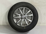 冬タイヤ付きです!(14インチアルミホイール) タイヤサイズ 175/70R14