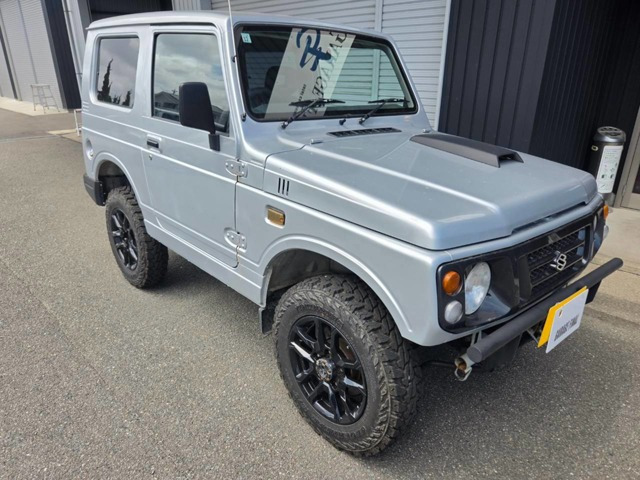 ジムニー ワイルドウインド 4WD
