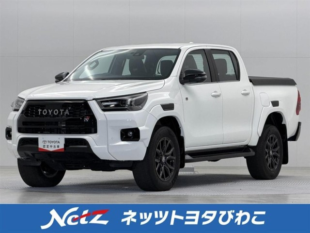 ハイラックス 2.4 Z GRスポーツ ディーゼルターボ 4WD