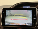 『バックモニター』を装備!駐車の際の、サポートツールとしてとっても便利!駐車が苦手な人、バックに自信がない人、だけでなく、皆さんに便利!でも、それだけに頼るのは危ないですね。
