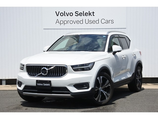 XC40 B4 AWD インスクリプション 4WD