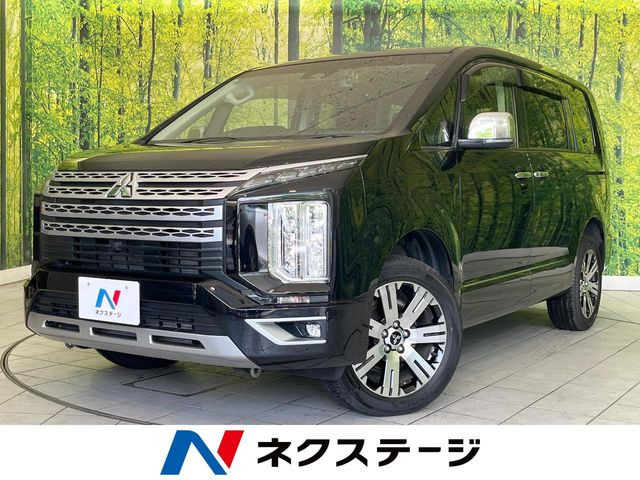 デリカD:5 2.2 P 4WD