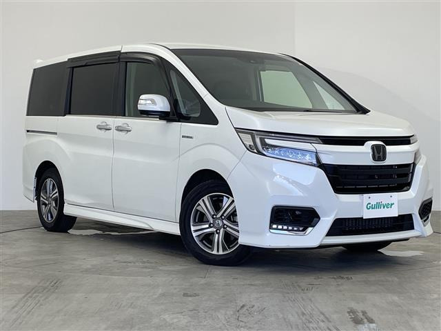 ステップワゴン 2.0 スパーダ ハイブリッド G EX ホンダセンシング 修復歴無し