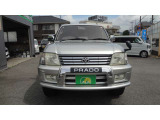 ランドクルーザープラド 3.0 TX リミテッド ディーゼル 4WD 