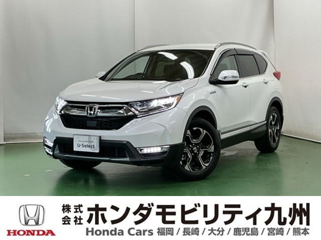 CR-V 2.0 e:HEV EX 4WD 