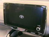 【8インチ ディスプレイオーディオ】大画面のディスプレイはAppleCarPlayやAndroidAutoが利用可能。大きな画面でスマホナビアプリ等が利用いただけます♪