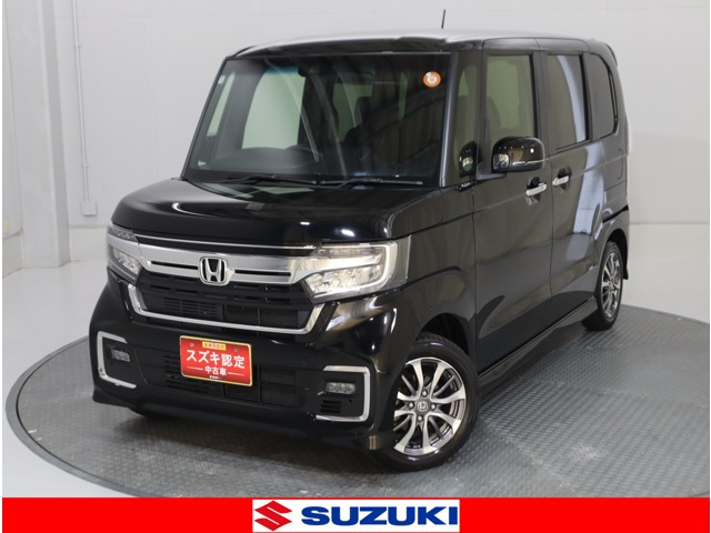 N-BOXカスタム L スロープ