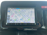 フルセグTV付きメモリーナビです。ハンズフリーも登録出来ます。