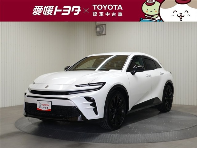 クラウンスポーツ 2.5 Z E-Four 4WD