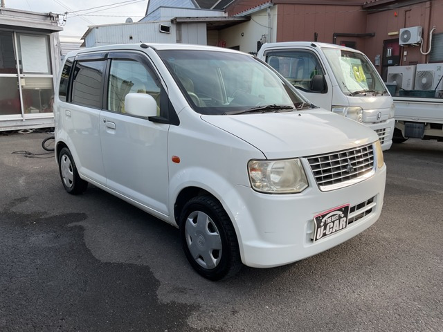 三菱 eKワゴン 