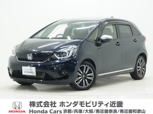 フィット 1.5 e:HEV リュクス