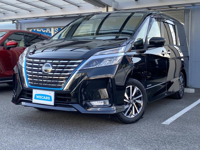 セレナ 1.2 e-POWER ハイウェイスターV 