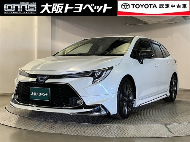 カローラツーリング 1.8 ハイブリッド W×B 