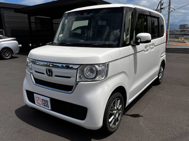 N-BOXカスタム G L 4WD 