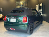かわいいテールのデザインはほかの車にはない魅力があります。ひと目で&ldquo;MINI&rdquo;とわかるデザインです。