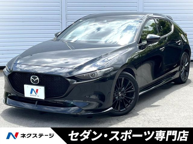 MAZDA3ファストバック 2.0 20S バーガンディ セレクション 