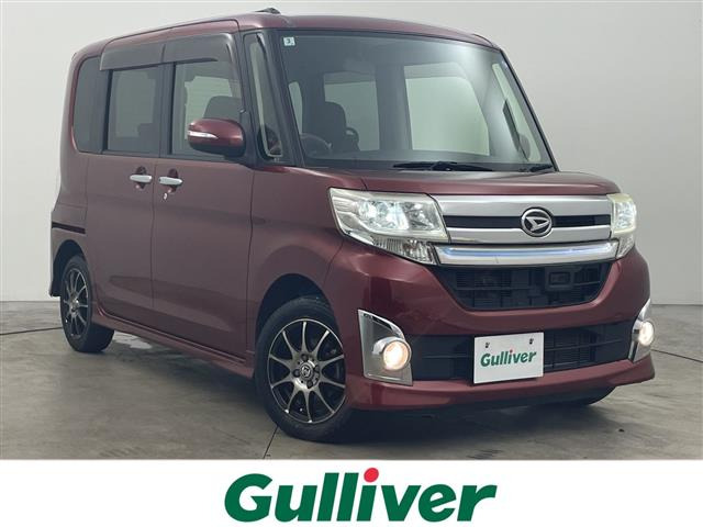 タントカスタム RS SA 4WD 4WD 修復歴無し