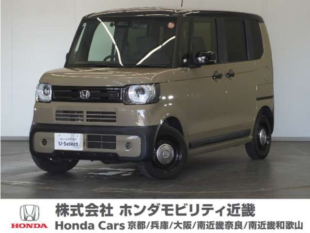 N-BOX ジョイ 2トーン 4WD 