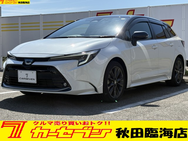 カローラツーリング 1.8 ハイブリッド W×B E-Four 4WD 