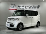全国納車可 第三者機関証明書付 1年保証 ワンオーナー ナビ TV Rカメラ 音楽機器接続 DVD VSA 両側電動ドア アルミ スマートキー 盗難防止装置装備のN-BOX GSSパッケージ入庫