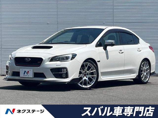 WRX S4 2.0 tS 4WD 