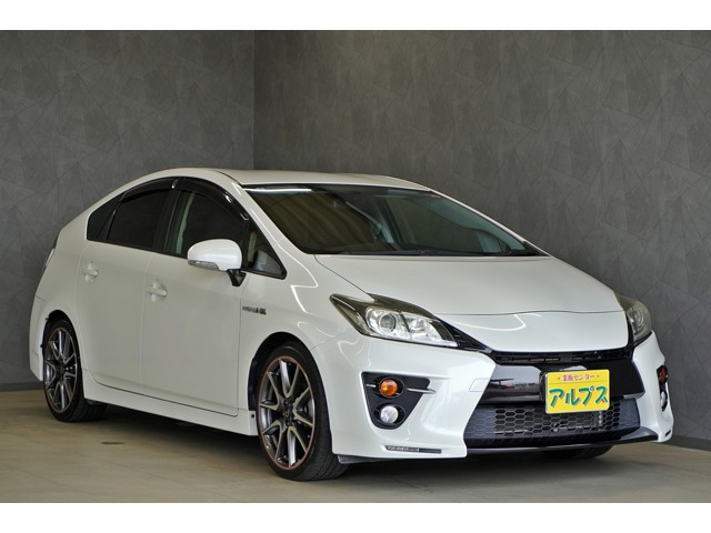 プリウス 1.8 S ツーリングセレクション G's 