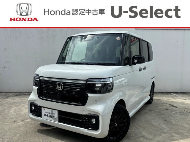 ホンダ N-BOXカスタム 