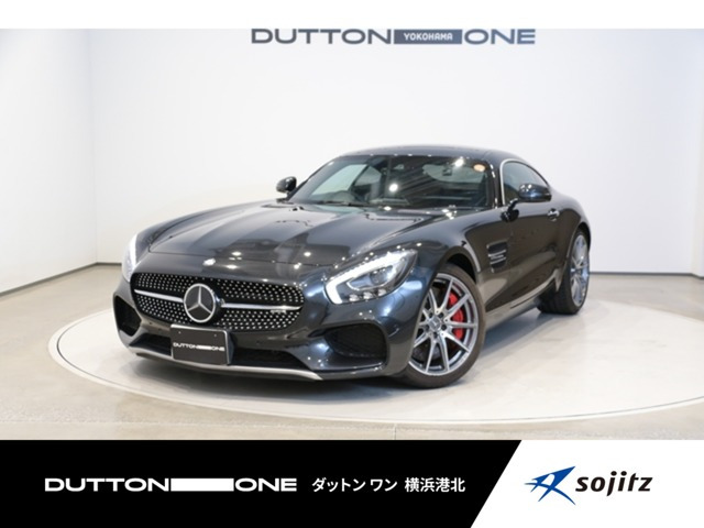 AMG GT S 