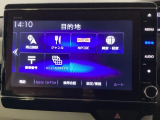 【メモリーナビ】目的地まで分かりやすく導いてくれます。初めての道でも地図が手元にある安心感が、ドライブの不安をそっと取り除いてくれます。