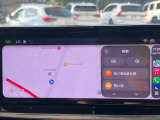 ●Apple Car Play:スマホとの有線接続で、ナビ・オーディオ再生などスマホのアプリ機能が画面でも使える便利機能です!