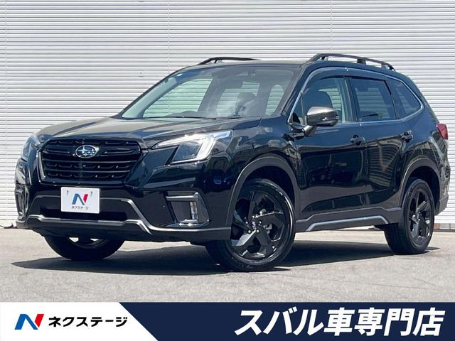 フォレスター 1.8 スポーツ 4WD