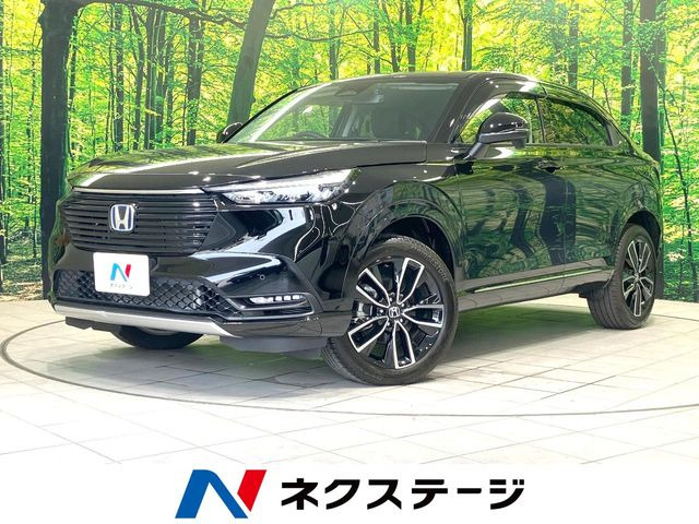ヴェゼル 1.5 e:HEV Z 