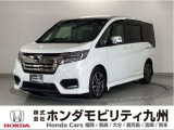 ステップワゴン スパーダクールスピリットホンダセンシング7人乗りです!純正メモリーナビ、リア席モニター、衝突低減ブレーキ、両側電動スライドドア、リアカメラ、LEDヘッド、シートヒーター他!