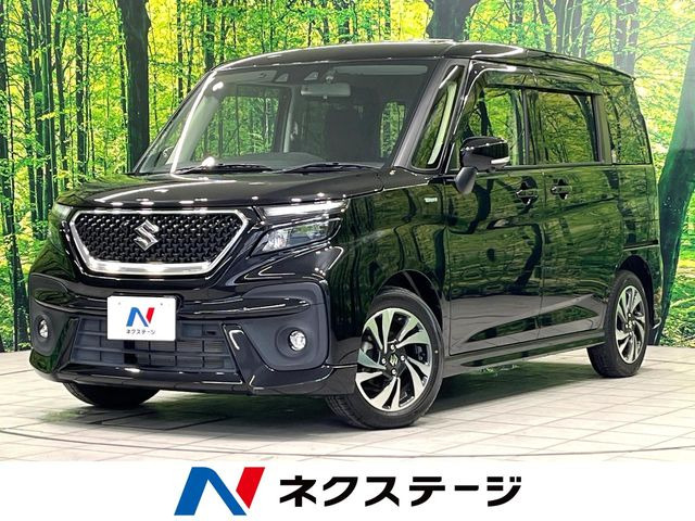 ソリオバンディット 1.2 ハイブリッド(HYBRID) MV