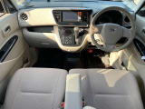 使いやすい運転席まわり