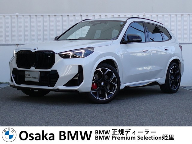 X1 M35i xドライブ DCT 4WD 