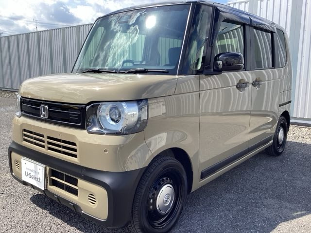 ホンダ N-BOX 