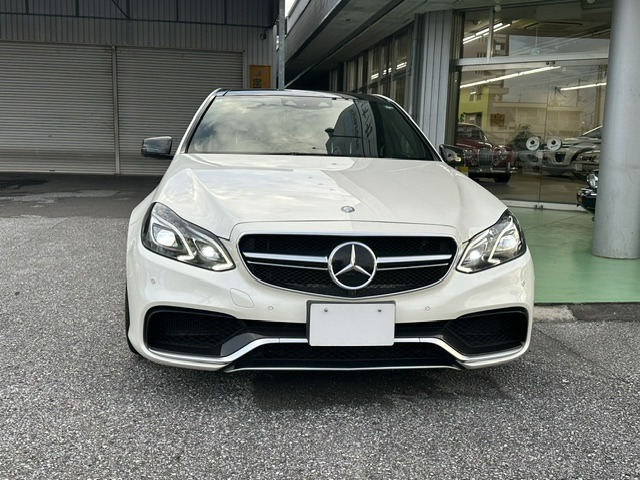 Eクラス AMG E63 S 
