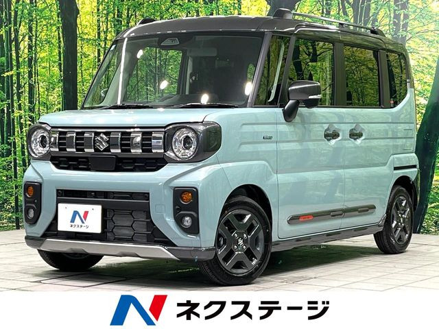 スペーシアギア ハイブリッド(HYBRID) XZ 