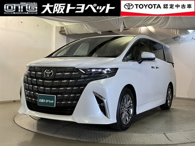 アルファード ハイブリッド 2.5 Z E-Four 4WD 