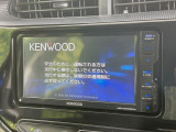 【ナビゲーション】目的地までしっかり案内してくれる使いやすいナビ。Bluetooth接続すればお持ちのスマホやMP3プレイヤーの音楽を再生可能!毎日の運転がさらに楽しくなります!!