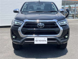 ハイラックス 2.4 Z ディーゼル 4WD 