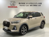 全国納車可 第三者機関証明書付 最長5年保証 ワンオ-ナ- ナビ TV CD録音 BTオ-ディオ DVD ドラレコ ETC LEDライト 横滑り防止 シ-トヒ-タ-装備のダイハツのロッキー G入庫!