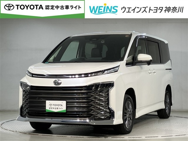ヴォクシー  2.0 S-Z 4WD