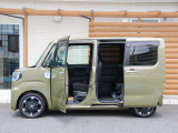 点検整備後の納車ですので、安心してお選びください。