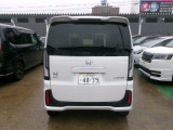 N-BOXカスタム  カスタム 660 4WD