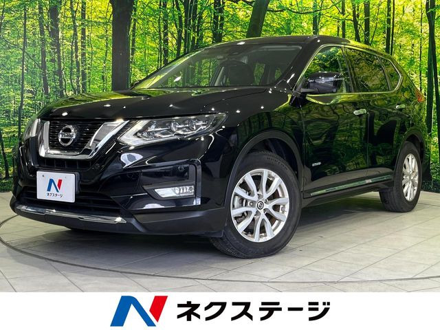 エクストレイル 2.0 20Xi ハイブリッド